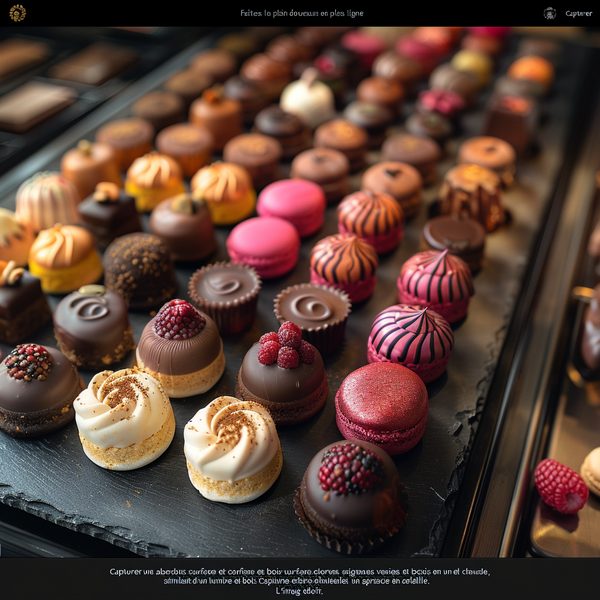 Faites le plein de douceurs en gros en ligne