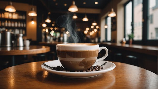 Découvrez l'univers du café sur mon petit café