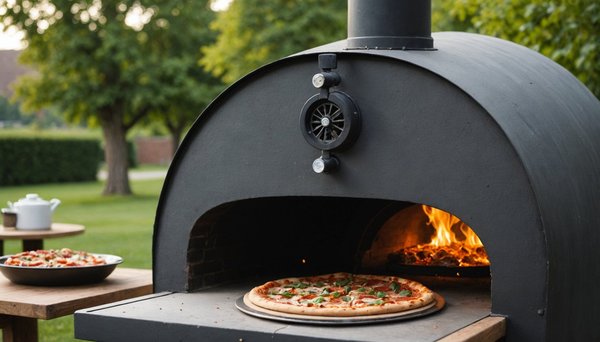 Révolutionnez votre service avec un four à pizza professionnel